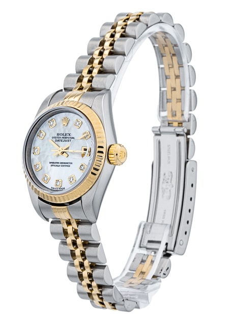 Rolex Datejust Lady 79173 Image 2
